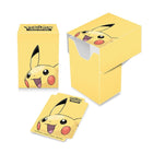 Gamers Guild AZ Ultra Pro Ultra Pro: Pokemon - Pikachu - Full View Deck Box (Pre-Order) GTS