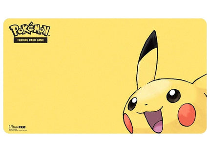 Gamers Guild AZ Ultra Pro Ultra Pro: Pokemon - Pikachu Playmat (Pre-Order) GTS