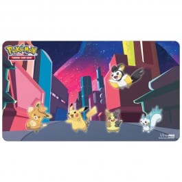 Gamers Guild AZ Ultra Pro Ultra Pro Pokemon Playmat: Pokemon Gallery Series Shimmering Skyline Southern Hobby