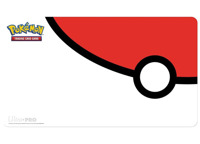 Gamers Guild AZ Ultra Pro Ultra Pro Pokemon: Poké Ball Standard GTS