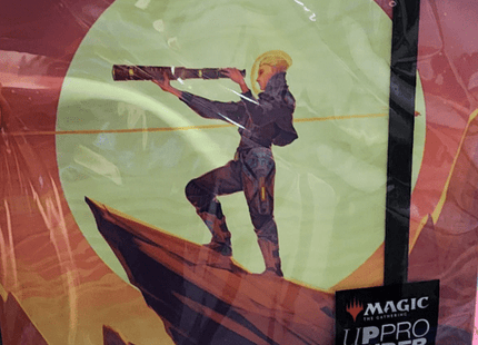 Gamers Guild AZ Ultra Pro Ultra Pro PRO Binder 12-Pocket Magic the Gathering Edge of Eternities (Pre-Order) Discontinue