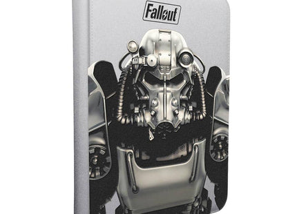 Ultra Pro PRO Binder 9-Pocket Fallout: Brotherhood of Steel Gamers Guild AZ Ultra Pro PRO Binder 9-Pocket Fallout: Brotherhood of Steel Gamers Guild AZ
