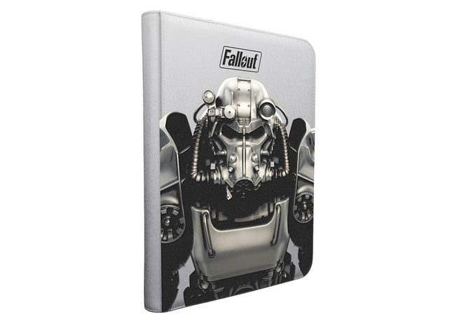 Gamers Guild AZ Ultra Pro Ultra Pro PRO Binder 9-Pocket Fallout: Brotherhood of Steel (Pre-Order) GTS