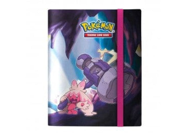 tinkaton card binder 9-Pocket PRO-BINDER for Pokmon Ultra PRO International free polypropylene pages Ultra Pro Pokemon Trading Card
