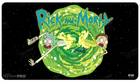 Gamers Guild AZ Ultra Pro Ultra Pro Rick and Morty: Interdimensional Portal Standard Mad Al