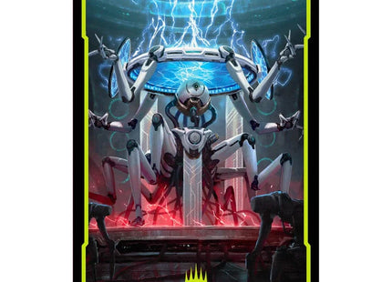 Gamers Guild AZ Ultra Pro Ultra Pro Sleeves: Magic The Gathering: Edge of Eternities - Counter Intelligence 100ct Southern Hobby