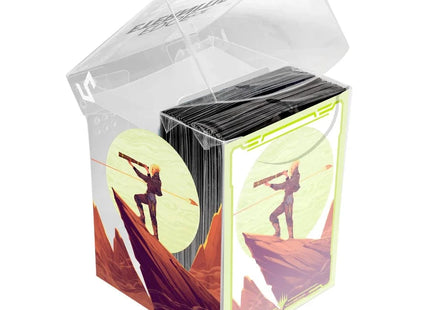 Gamers Guild AZ Ultra Pro Ultra Pro Sleeves: Magic The Gathering: Edge of Eternities - Sami, Wildcat Captain 100ct Discontinue