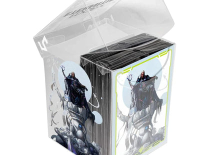 Gamers Guild AZ Ultra Pro Ultra Pro Sleeves: Magic The Gathering: Edge of Eternities - Tezzeret, Cruel Captain 100ct Southern Hobby