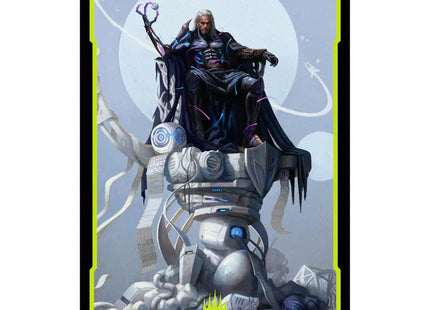 Gamers Guild AZ Ultra Pro Ultra Pro Sleeves: Magic The Gathering: Edge of Eternities - Tezzeret, Cruel Captain 100ct Southern Hobby