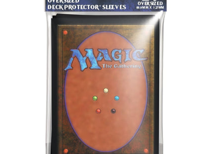 Gamers Guild AZ Ultra Pro Ultra Pro Sleeves Oversized: Magic the Gathering Classic Card Back (Pre-Order) Discontinue