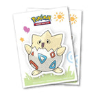 Gamers Guild AZ Ultra Pro Ultra Pro Sleeves: Togepi 105ct Apex Deck Protector Sleeves (Pre-order) GTS