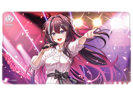 Gamers Guild AZ Ultra Pro Ultra Pro Stitched Playmat Hololive AZKi (Pre-Order) Discontinue