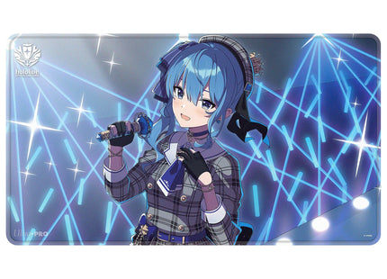 Gamers Guild AZ Ultra Pro Ultra Pro Stitched Playmat Hololive Hoshimachi Suisei (Pre-Order) Discontinue