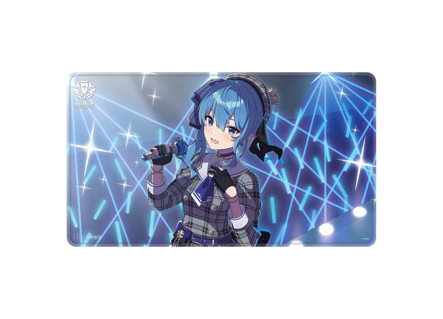 Gamers Guild AZ Ultra Pro Ultra Pro Stitched Playmat Hololive Hoshimachi Suisei (Pre-Order) Discontinue