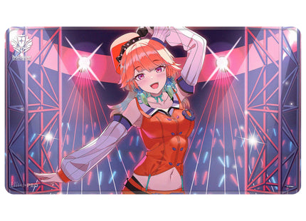 Gamers Guild AZ Ultra Pro Ultra Pro Stitched Playmat Hololive Takanashi Kiara (Pre-Order) Discontinue