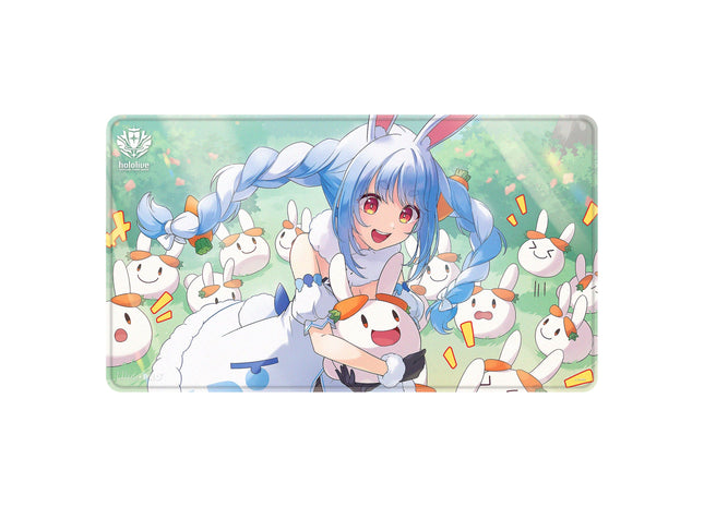 Gamers Guild AZ Ultra Pro Ultra Pro Stitched Playmat Hololive Usada Pekora (Pre-Order) Discontinue