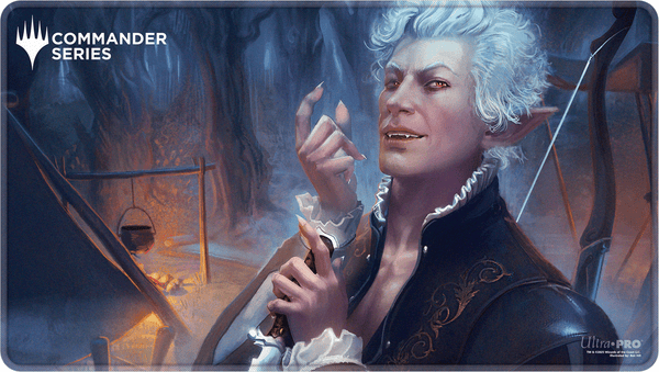 Ultra Pro Stitched Playmat Magic the Gathering Commander 7 Astarion –  Gamers Guild AZ