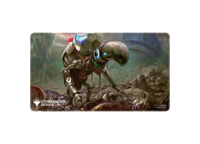 Gamers Guild AZ Ultra Pro Ultra Pro Stitched Playmat Magic the Gathering Commander 7 Urtet (Pre-Order) Southern Hobby