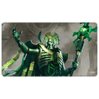 Gamers Guild AZ Ultra Pro Ultra Pro Stitched Playmat: Warhammer 40K - Necron Codex Aligned Discontinue