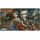 Gamers Guild AZ Ultra Pro Ultra Pro Strangeling Playmat: Jasmine Becket-Griffith - Sinner Saints GTS