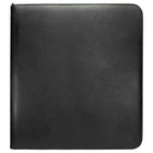 Gamers Guild AZ Ultra Pro Ultra Pro: Vivid Collection: 12-Pocket Zippered Pro-Binder - Black GTS