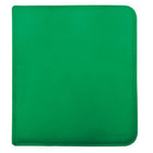 Gamers Guild AZ Ultra Pro Ultra Pro: Vivid Collection: 12-Pocket Zippered Pro-Binder - Green GTS