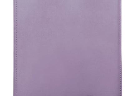 Gamers Guild AZ Ultra Pro Ultra Pro: Vivid Collection: 12-Pocket Zippered Pro-Binder - Purple GTS