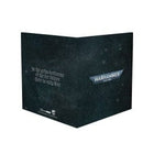 Gamers Guild AZ Ultra Pro Ultra Pro: Warhammer 40,000 Datasheet Folio: Logo (Pre-Order) Southern Hobby