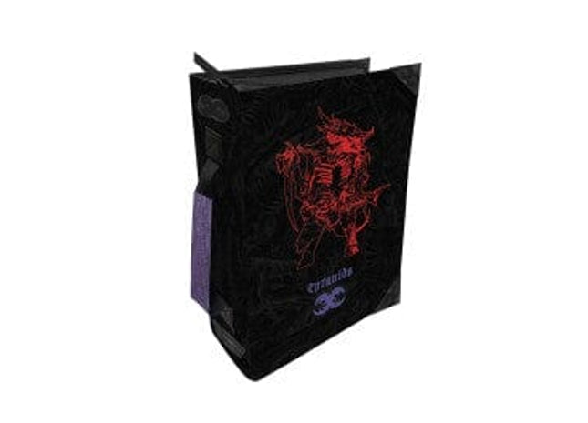 Gamers Guild AZ Ultra Pro Ultra Pro: Warhammer 40,000 Debossed & Printed for Warhammer Book Folio - Tyranids (Pre-Order) Southern Hobby