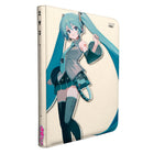 Gamers Guild AZ Ultra Pro Ultra Pro: Zippered PRO 9-Pocket Binder: Vocaloid Retro Soundscapes - Hatsune Miku (Pre-Order) Southern Hobby