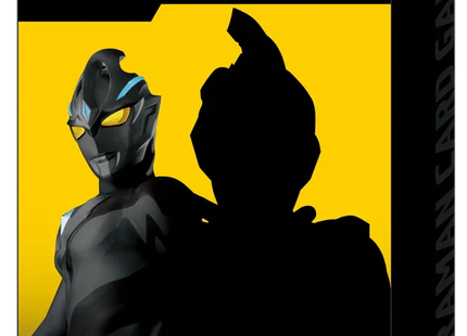 Gamers Guild AZ Ultraman TCG Ultraman TCG: Starter Deck 03 [TITLE TBA] (Pre-Order) GTS