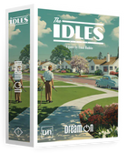 Gamers Guild AZ Unair Games The Idles (Pre-Order) Quartermaster Direct