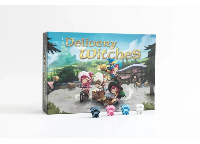 Gamers Guild AZ Undigital Delivery Witches (Pre-Order) AGD