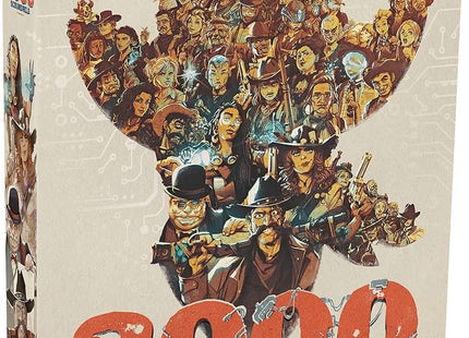 Gamers Guild AZ Unexpected Games 3000 Scoundrels - Black Friday Asmodee