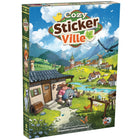 Gamers Guild AZ Unexpected Games Cozy Stickerville (Pre-Order) Asmodee