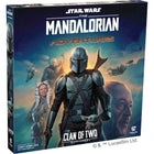 Gamers Guild AZ Unexpected Games Star Wars: The Mandalorian: Adventures  Clan of Two Expansion (Pre-Order) Asmodee