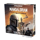 Gamers Guild AZ Unexpected Games Star Wars: The Mandalorian - Adventures (Pre-Order) Asmodee