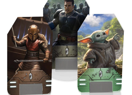 Gamers Guild AZ Unexpected Games The Mandalorian: Adventures - Sworn to the Creed Expansion (Pre-Order) Asmodee