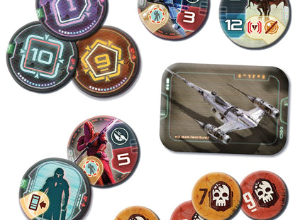 Gamers Guild AZ Unexpected Games The Mandalorian: Adventures - Sworn to the Creed Expansion (Pre-Order) Asmodee