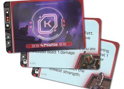 Gamers Guild AZ Unexpected Games The Mandalorian: Adventures - Sworn to the Creed Expansion (Pre-Order) Asmodee