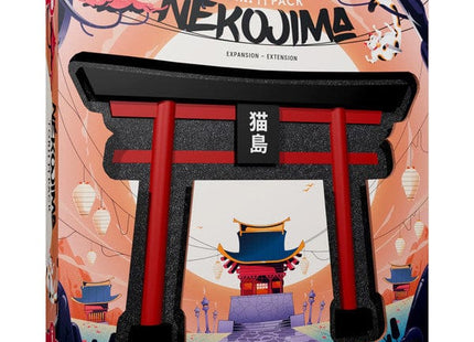 Gamers Guild AZ UnFriendly Games Nekojima: Torii Pack (Pre-Order) ACD Distribution