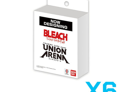 Gamers Guild AZ Union Arena Card Game Union Arena Card Game: Bleach - Thousand-Year Blood War - Starter Deck (UE01ST) GTS