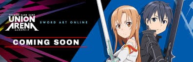 Gamers Guild AZ Union Arena Sword Art Online Release Event 4/26 10:30 AM Gamers Guild AZ