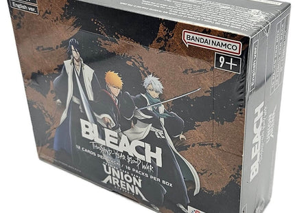 Gamers Guild AZ Union Arena Union Arena Card Game: Bleach - Thousand-Year Blood War - Booster Box (UE01BT) GTS