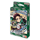 Gamers Guild AZ Union Arena Union Arena Card Game: Demon Slayer - Kimetsu No Yaiba - Starter Deck - Black Friday GTS