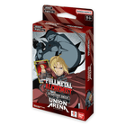 Gamers Guild AZ Union Arena Union Arena Card Game: Fullmetal Alchemist Starter Deck (Pre-Order) Southern Hobby