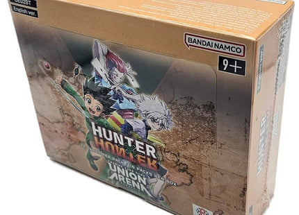 Gamers Guild AZ Union Arena Union Arena Card Game: Hunter X Hunter - Booster Box (UE02BT) GTS