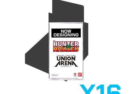 Gamers Guild AZ Union Arena Union Arena Card Game: Hunter X Hunter - Booster Case (UE02BT) (Pre-Order) GTS