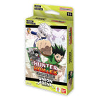 Gamers Guild AZ Union Arena Union Arena Card Game: Hunter X Hunter - Starter Deck (UE02ST) GTS