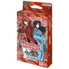 Gamers Guild AZ Union Arena Union Arena Card Game: Rurouni Kenshin Starter Deck [English Version] Southern Hobby